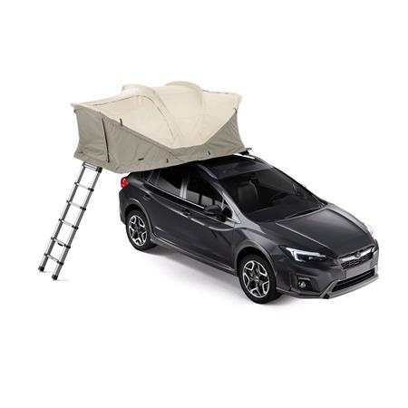 Thule Approach S Rooftop Tent   Gray