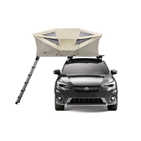 Thule Approach S Rooftop Tent   Gray