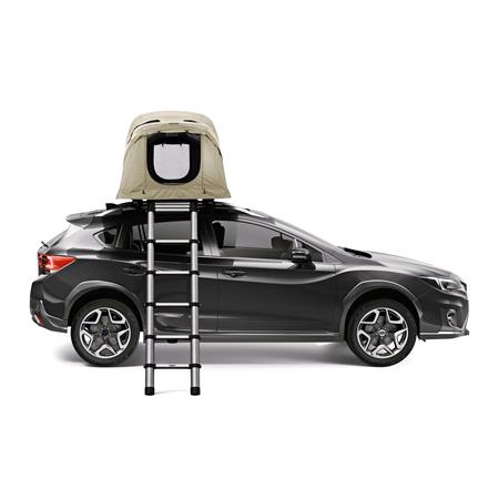 Thule Approach S Rooftop Tent   Gray