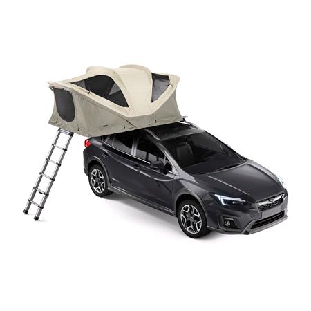 Thule Approach S Rooftop Tent   Gray