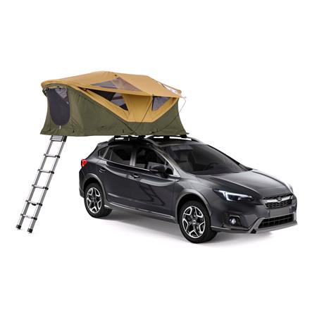 Thule Approach S Rooftop Tent   Tan