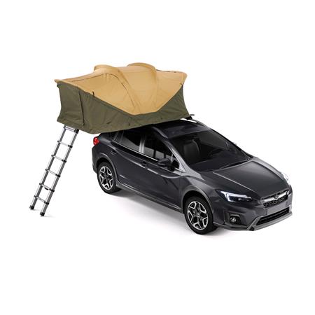 Thule Approach S Rooftop Tent   Tan