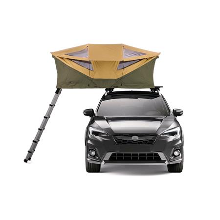 Thule Approach S Rooftop Tent   Tan