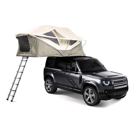 Thule Approach M Rooftop Tent   Gray