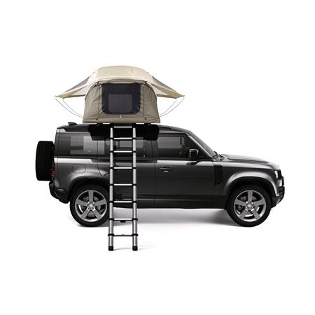 Thule Approach M Rooftop Tent   Gray