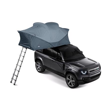 Thule Approach M Rooftop Tent   Dark Slate