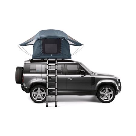 Thule Approach M Rooftop Tent   Dark Slate