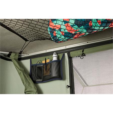 Thule Basin Rooftop Tent   Black/Green