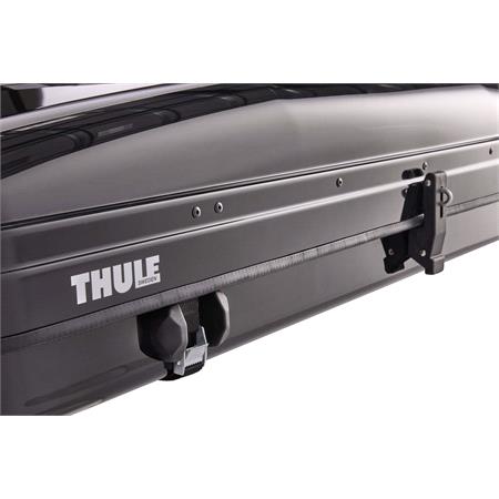 Thule Basin Rooftop Tent   Black/Green