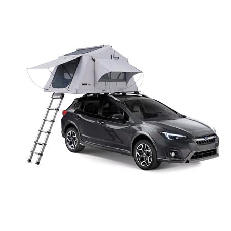 Thule Kukenam 3 Rooftop Tent   Haze Gray 