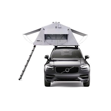 Thule Kukenam 3 Rooftop Tent   Haze Gray 