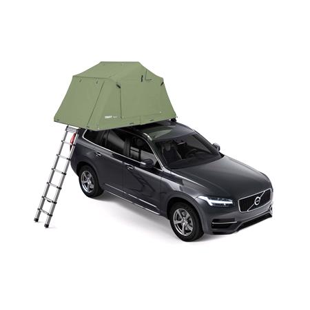 Thule Kukenam 3 Rooftop Tent   Olive Green