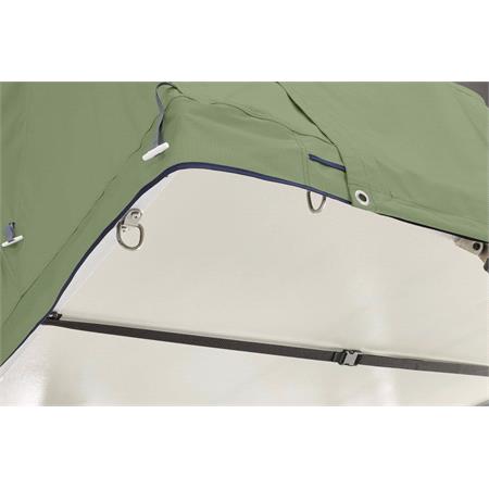 Thule Kukenam 3 Rooftop Tent   Olive Green