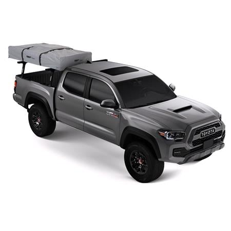 Thule Autana 4 Rooftop Tent with Annex Haze   Gray 