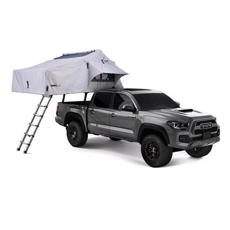 Thule Autana 4 Rooftop Tent with Annex Haze   Gray 