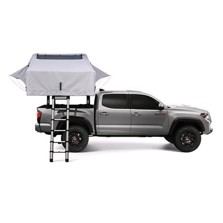 Thule Autana 4 Rooftop Tent with Annex Haze   Gray 