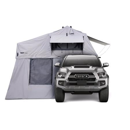 Thule Autana 4 Rooftop Tent with Annex Haze   Gray 