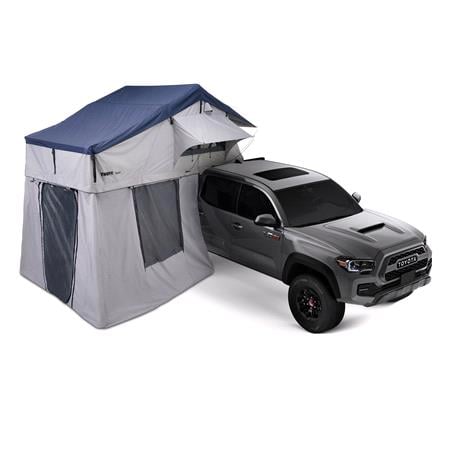 Thule Autana 4 Rooftop Tent with Annex Haze   Gray 