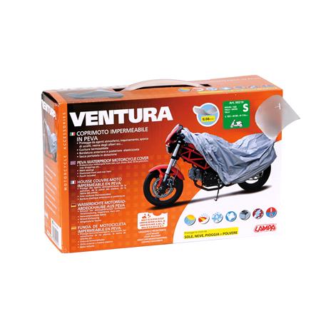 Ventura Motorcycle Cover, Size Small   For Small Scooters and Bikes