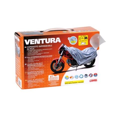 Ventura Motorcycle Cover, Size Medium   For Medium Size Bikes