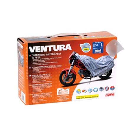 Ventura Motorcycle Cover, Size Large   For Large Bikes