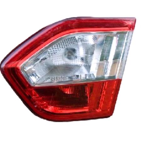 Right Rear Lamp (Inner, On Boot Lid, Not For ZE Electric Models, Original Equipment) for Renault FLUENCE 2010 2015