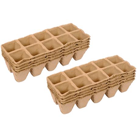 Germination Tray 30x30mm   Set of 10