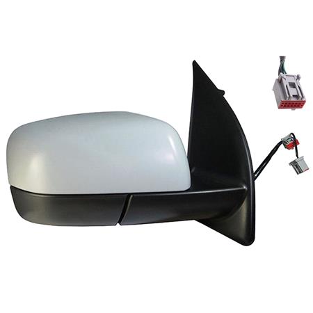 Right Mirror (electrical), Land Rover FREELANDER, 2010 2014