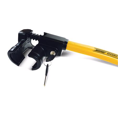 Steering Wheel Lock   Dashboard