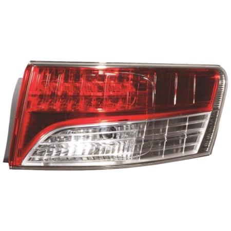 Right Rear Lamp (Outer, On Quarter Panel, Saloon, Original Equipment) for Toyota AVENSIS Saloon 2009 2011