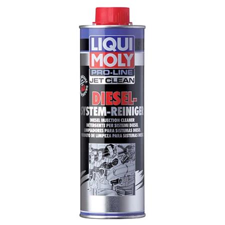 Liqui Moly Pro Line JetClean Diesel Injection Cleaner   500ml