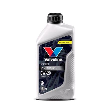 Valvoline SynPower FE C5 0W20 Engine Oil   1 Litre