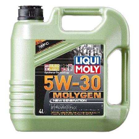 Liqui Moly 5W 30 Molygen New Generation Engine Oil   5 Litres