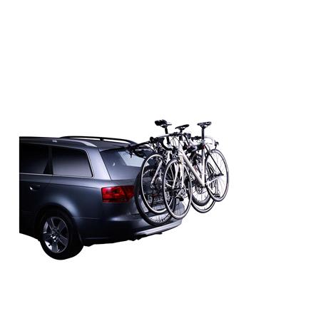 THULE ClipOn Rear Door Mounted Bike Rack