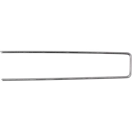 STEEL GROUND PEGS 100 PCS