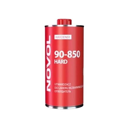 Novol N Range Hard 90 850 Standard Hardener for Dart Clear, 500ml