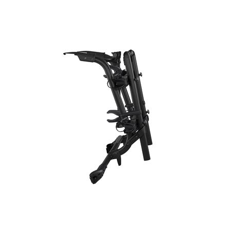 Thule WanderWay Platform Trunk Mounted Bike Rack for 2 Bikes