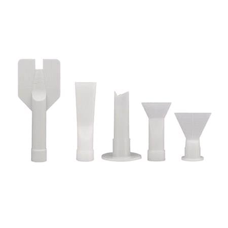 Novol STP Sealant Nozzle Set, 5 Variant Pack
