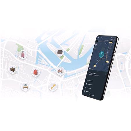 OptiTag Android Smart Tracker