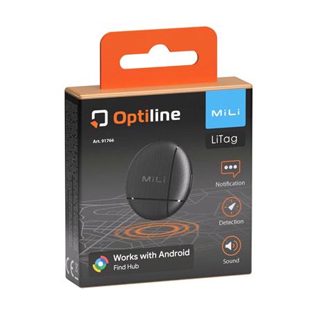OptiTag Android Smart Tracker