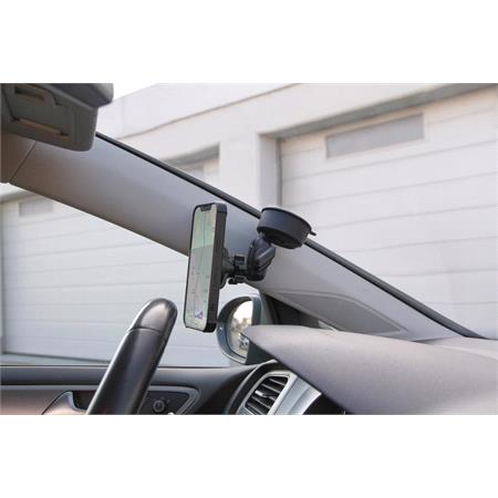 Mag Pro Orbit, Magnetic phone holder with adhesive suction cup