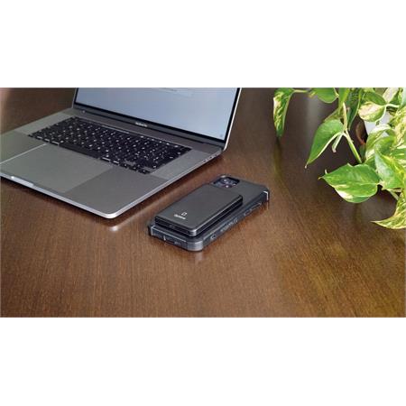 Portable Wireless Power Bank 5000 mAh