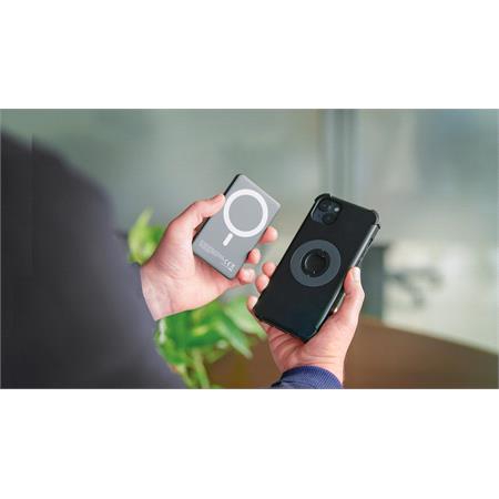 Portable Wireless Power Bank 5000 mAh