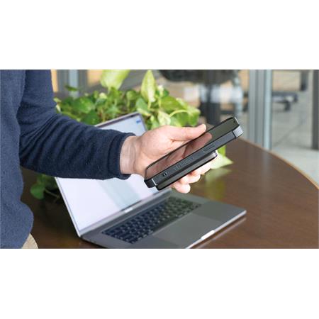 Portable Wireless Power Bank 5000 mAh