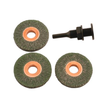 Power Tec Mule Skinner   Pack Of 3 With Shank