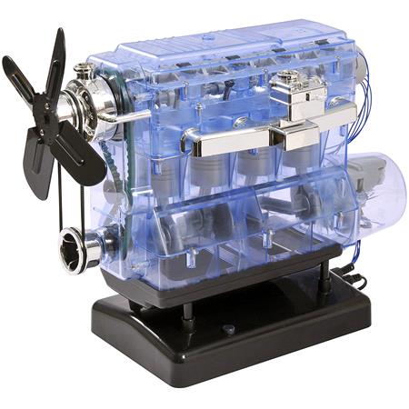 Haynes Build Your Own 4 Cylinder Combustion Engine Kit