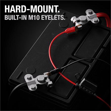 NOCO 12V Plug Socket with Eyelets