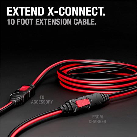 NOCO 3 Meter Extension Cable