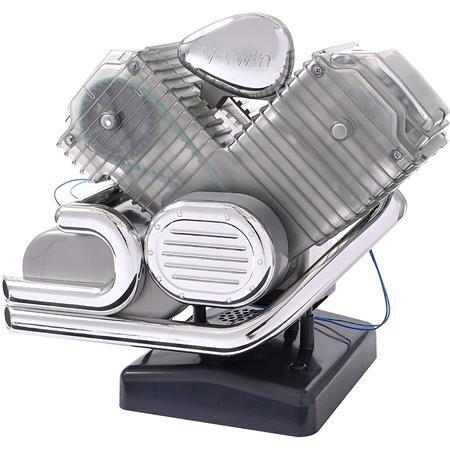 Build Your Own V Twin Motorcycle Engine Kit