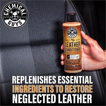 Chemical Guys Leather Conditioner (16oz)